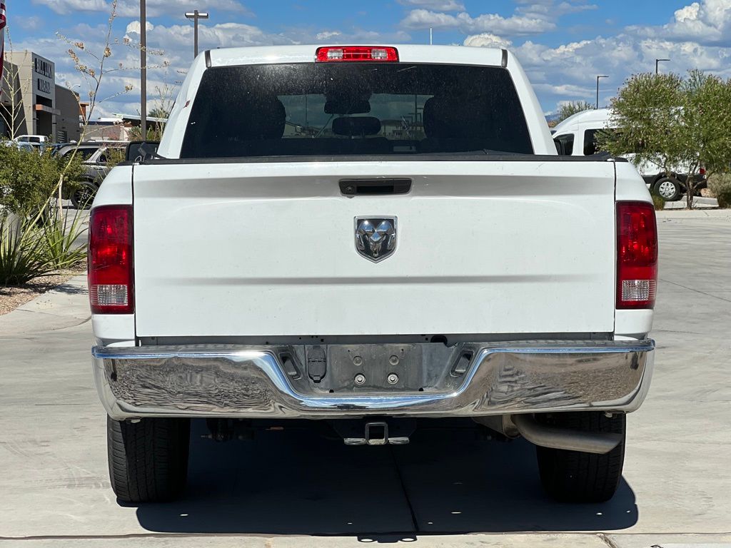 2020 Ram 1500 Classic Tradesman photo 3