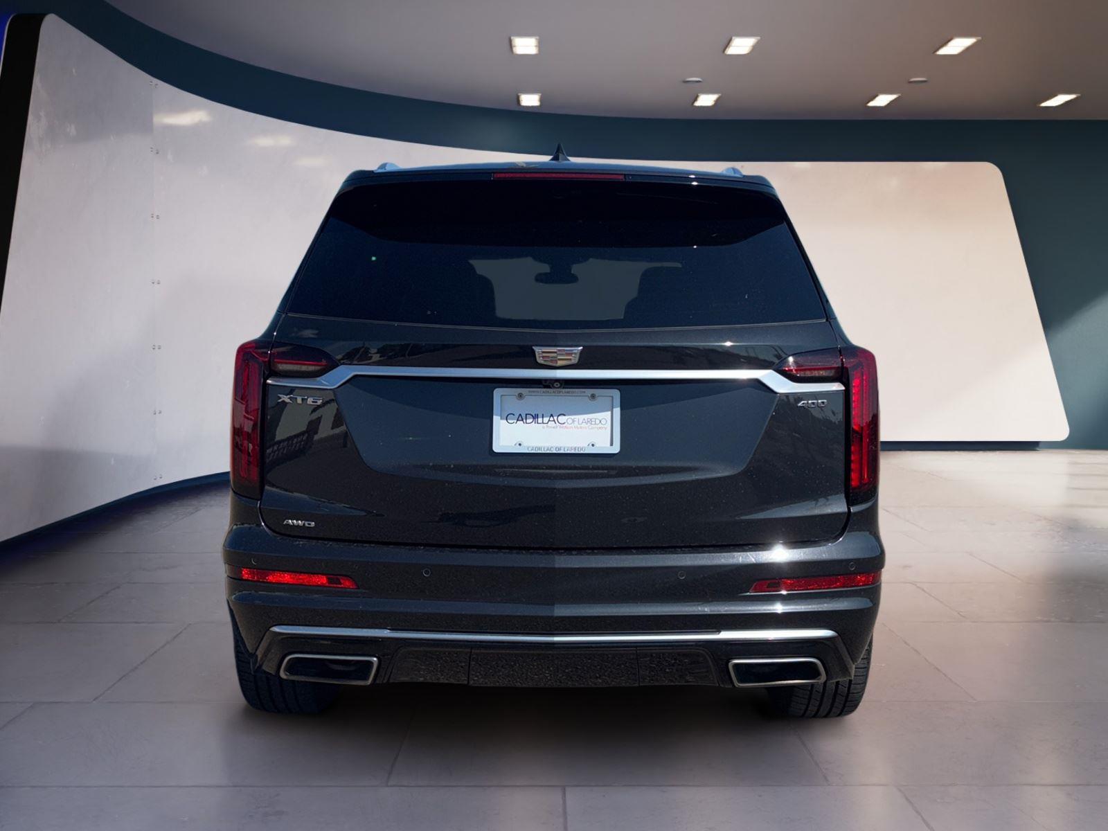 2020 Cadillac XT6 Premium Luxury photo 4
