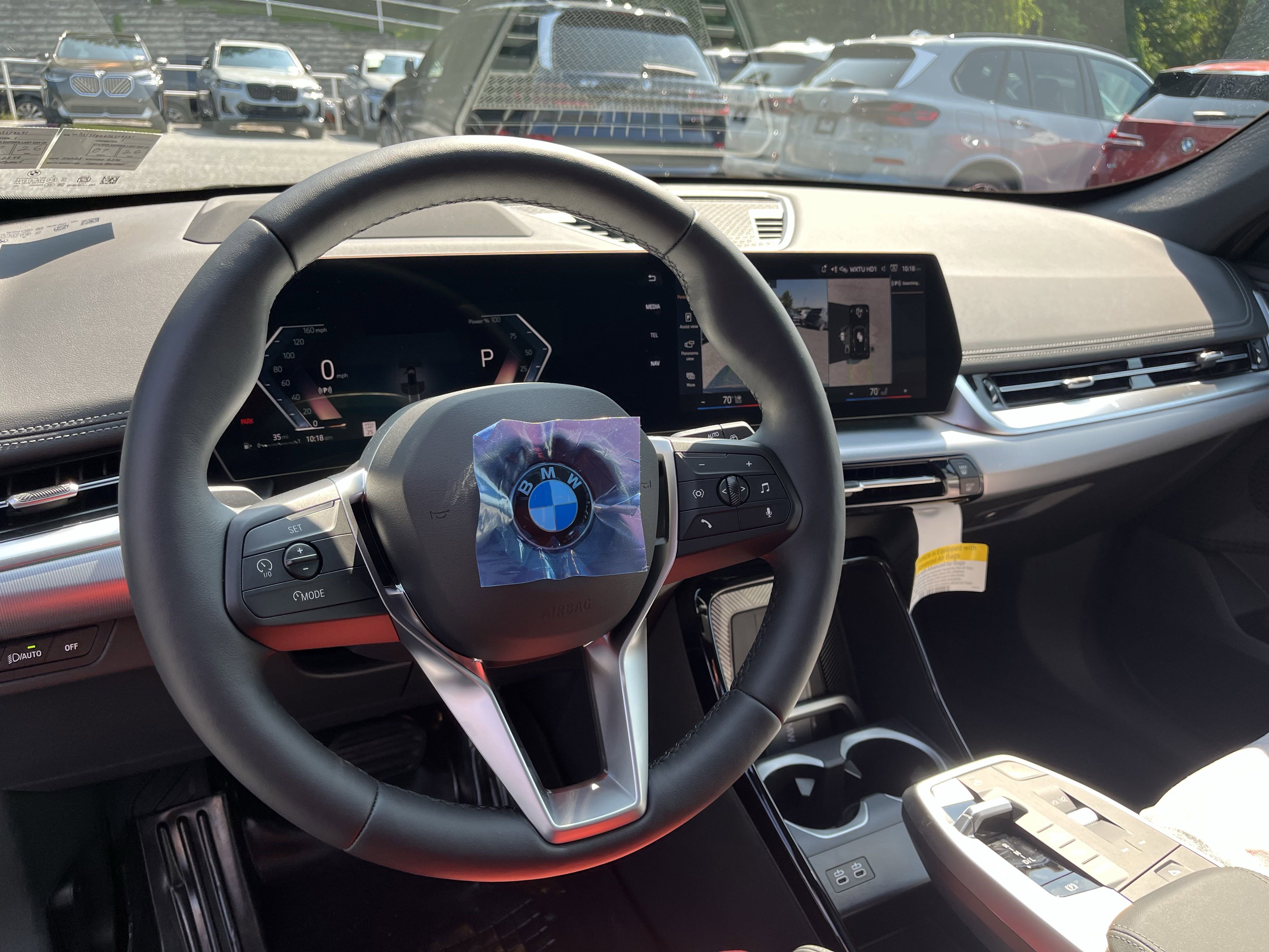 2025 Bmw X1 XDrive28i photo 2