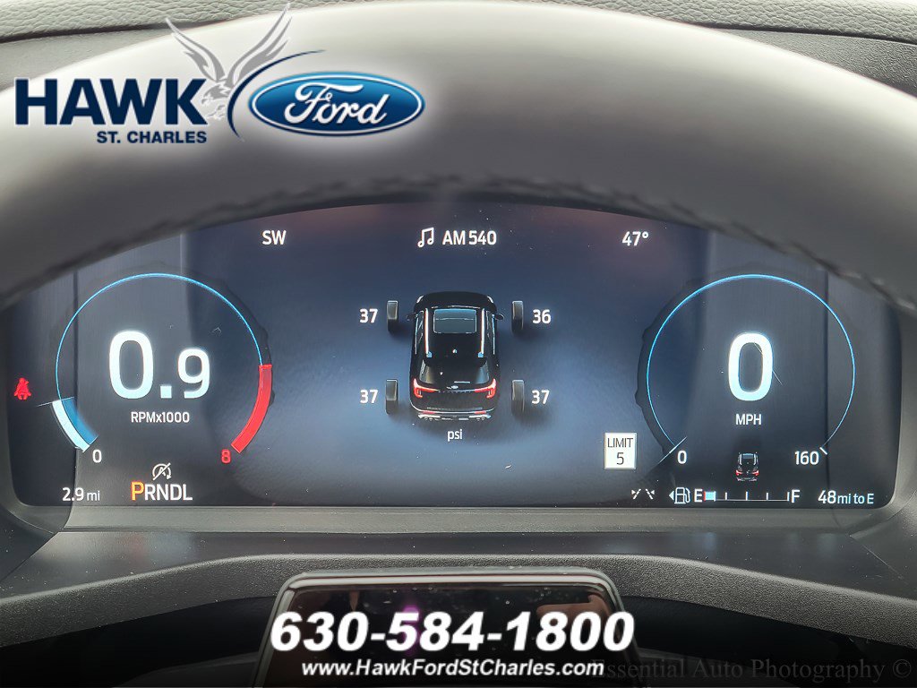 2025 FORD EXPLORER - Image 13