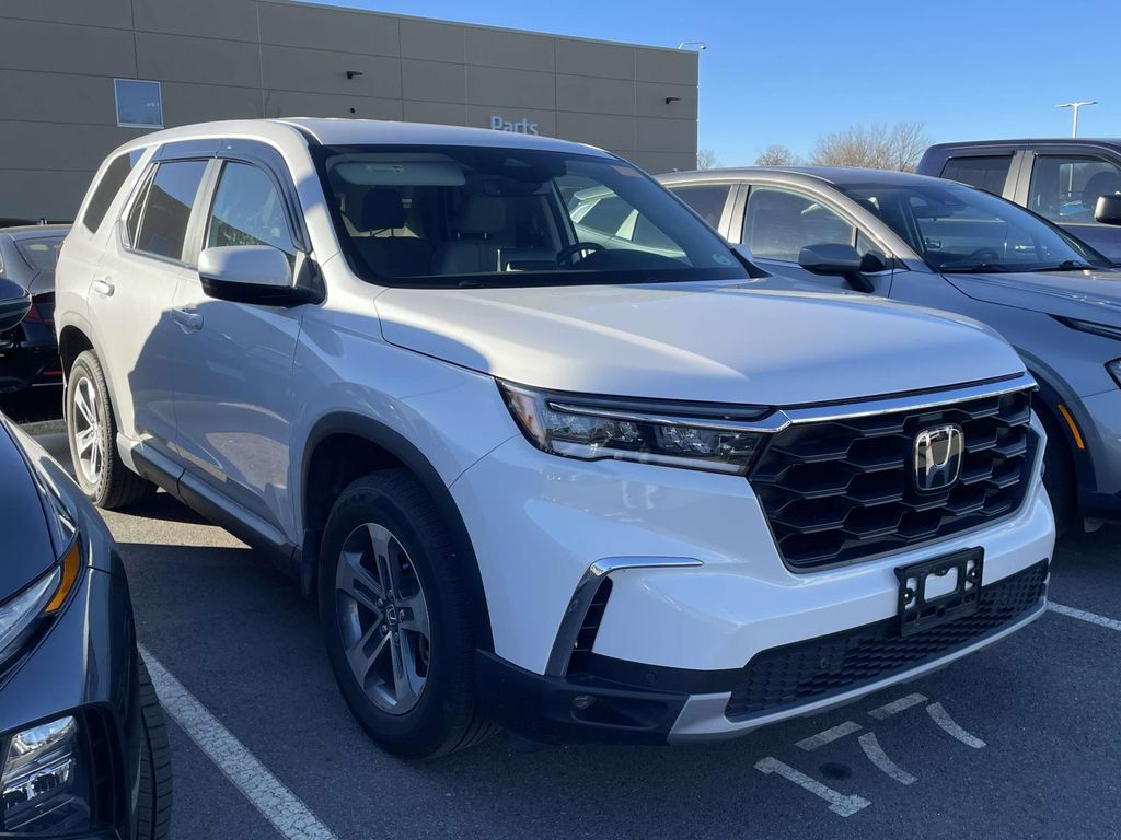2023 Honda Pilot EX-L's photo
