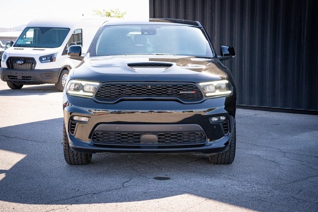 2022 Dodge Durango R/T Plus photo 3