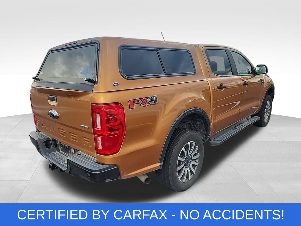 2019 Ford Ranger XLT photo 2