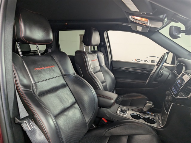2021 Jeep Grand Cherokee Trailhawk photo 23