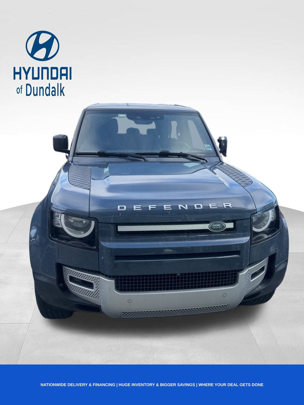 2022 Land Rover Defender Standard's photo