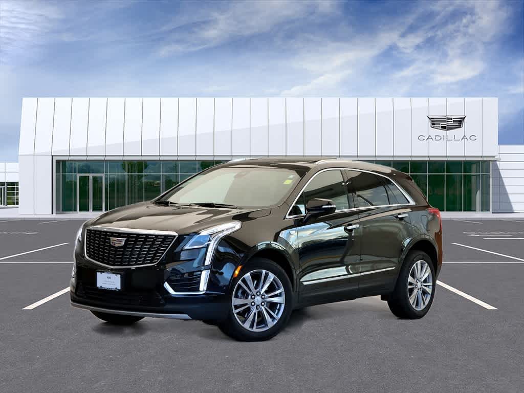 2024 Cadillac XT5 Premium Luxury's photo