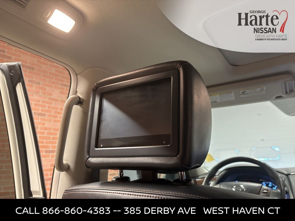 2018 Nissan Armada Platinum photo 20