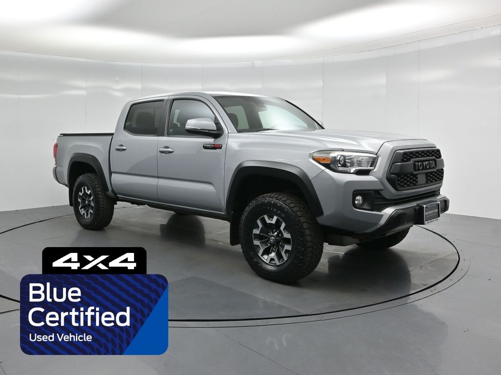 2018 Toyota Tacoma TRD Off Road's photo