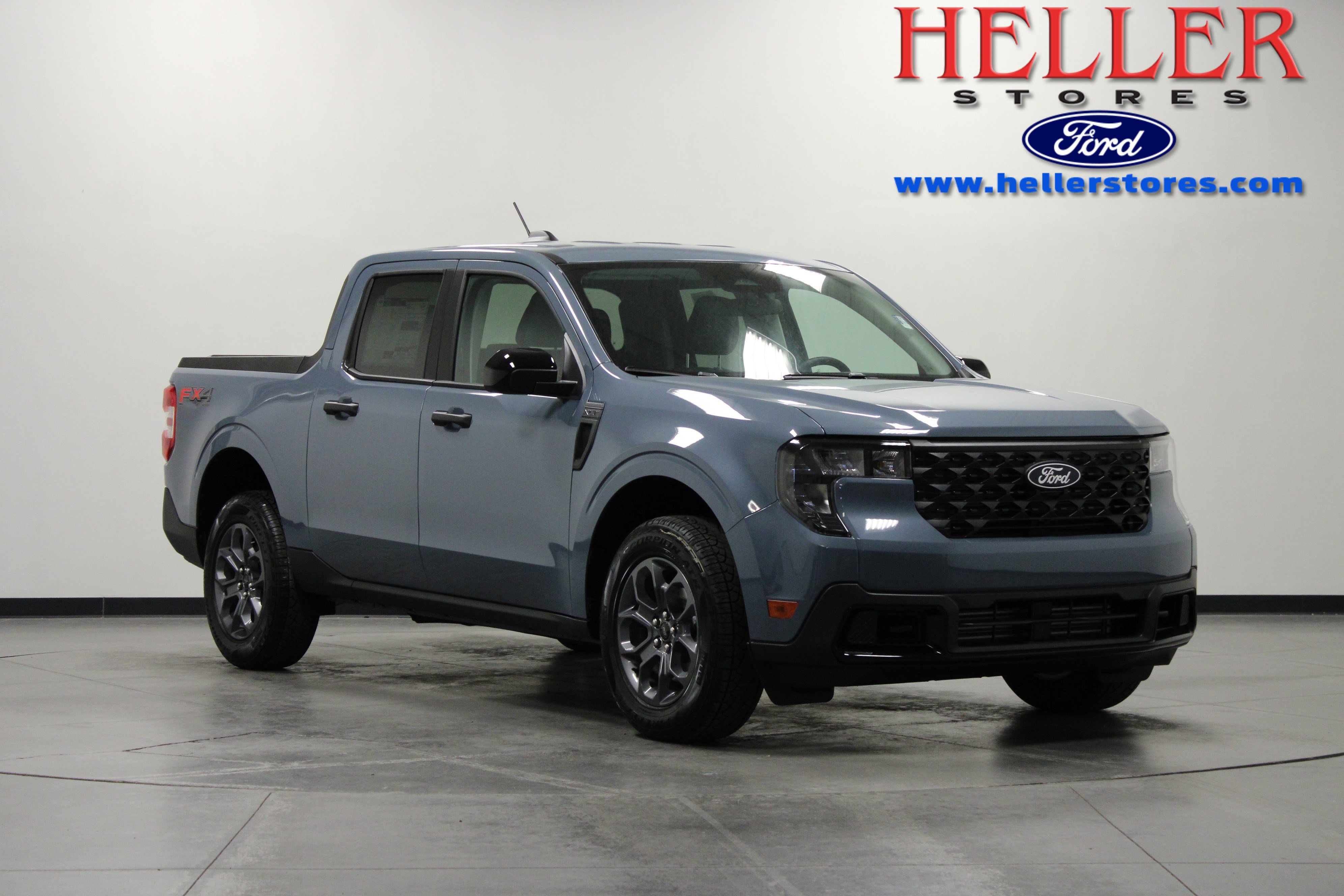 2025 Ford Maverick XLT's photo