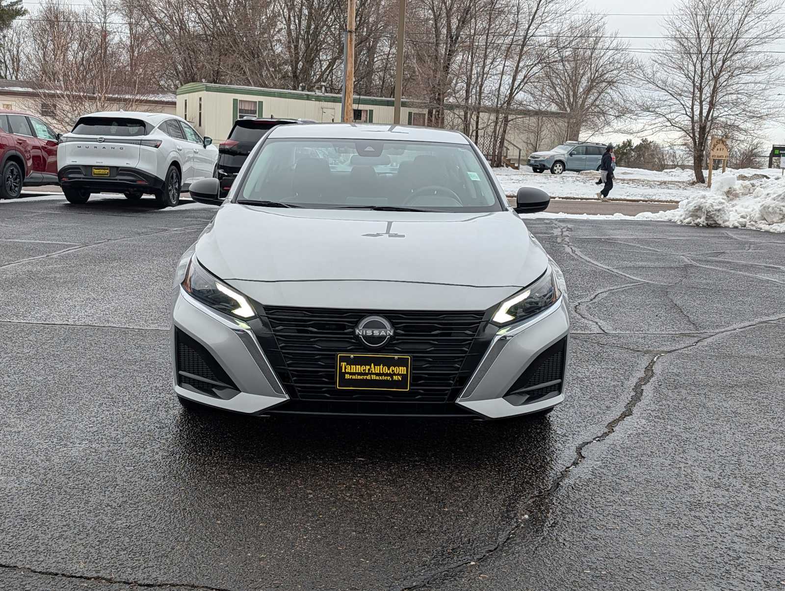 Used 2024 Nissan Altima SV with VIN 1N4BL4DV4RN330792 for sale in Brainerd, MN