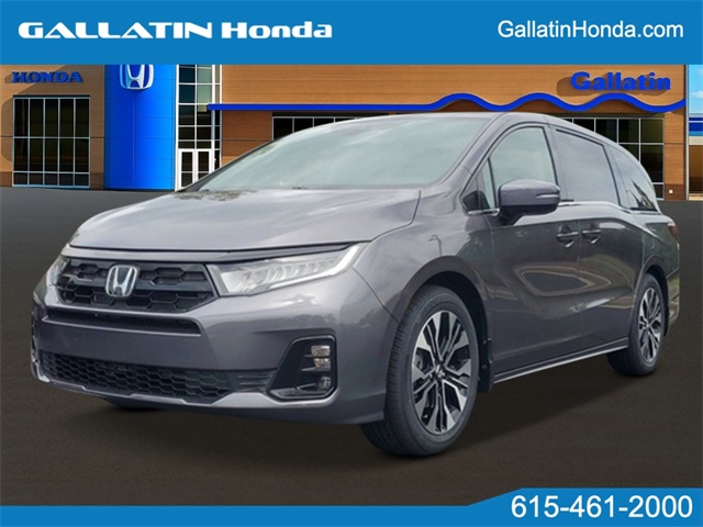 2026 Honda Odyssey Elite's photo