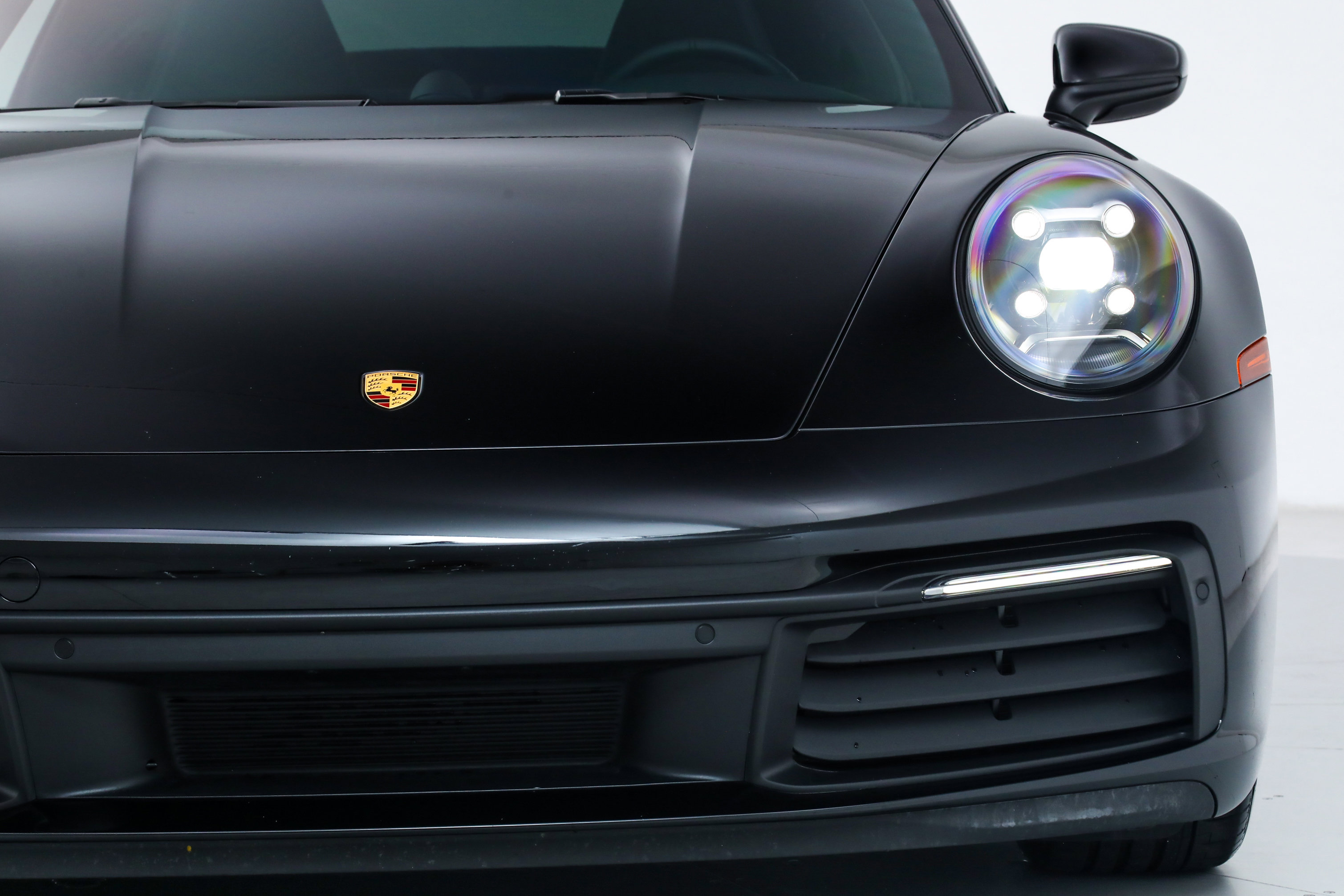 2022 Porsche 911 4 photo 10