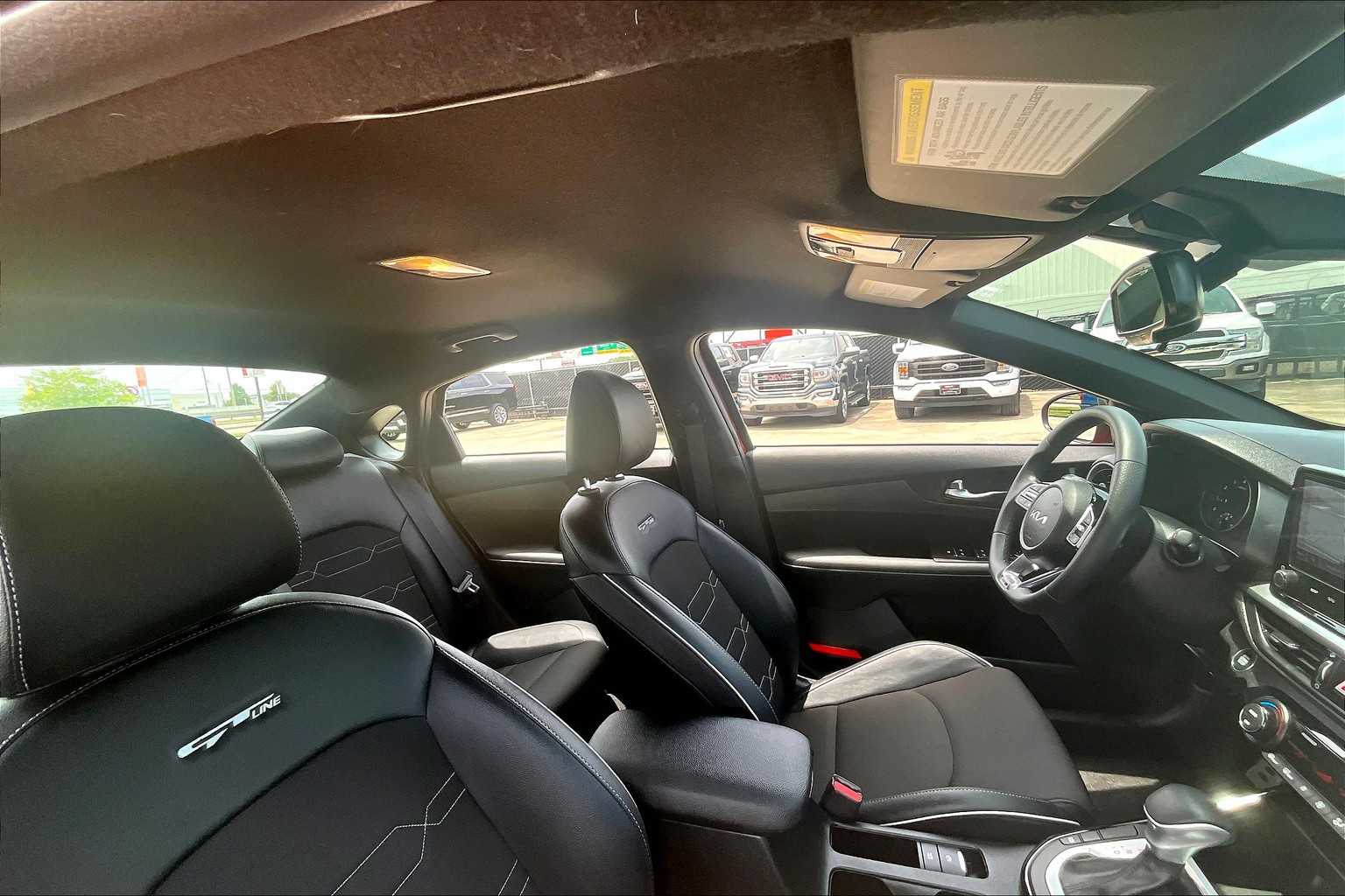 2024 Kia Forte GT-Line photo 13