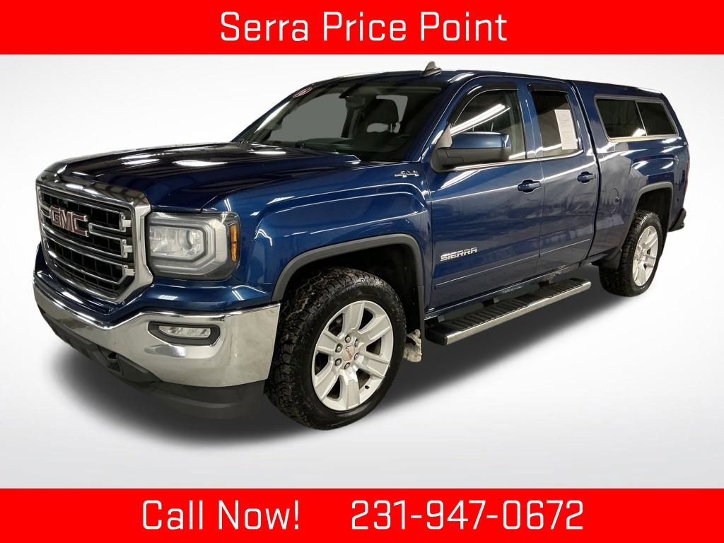 2016 GMC Sierra 1500 SLE's photo