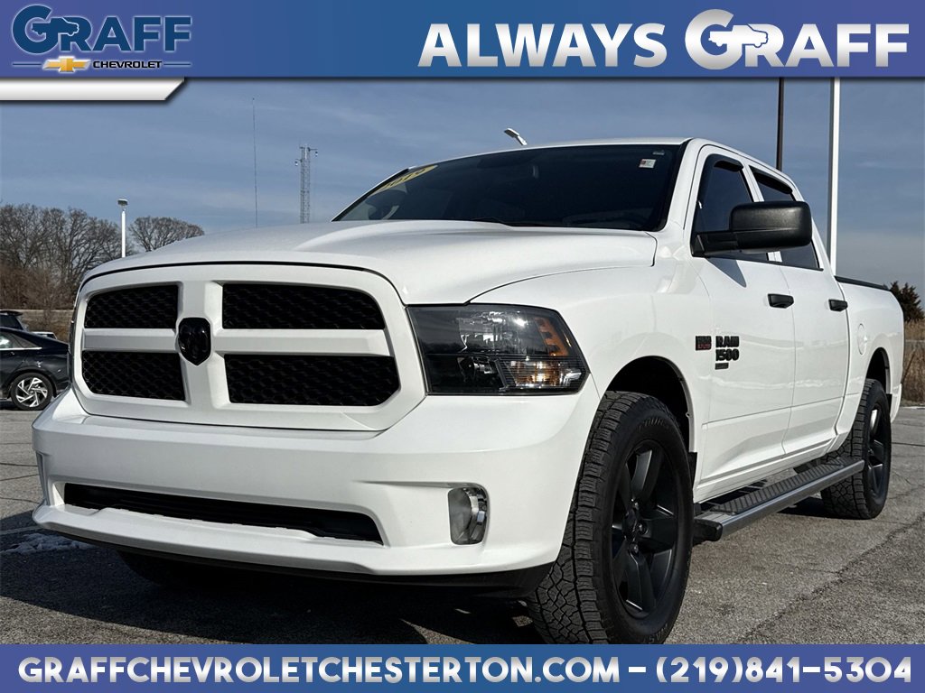 2019 RAM Ram 1500 Classic Express's photo