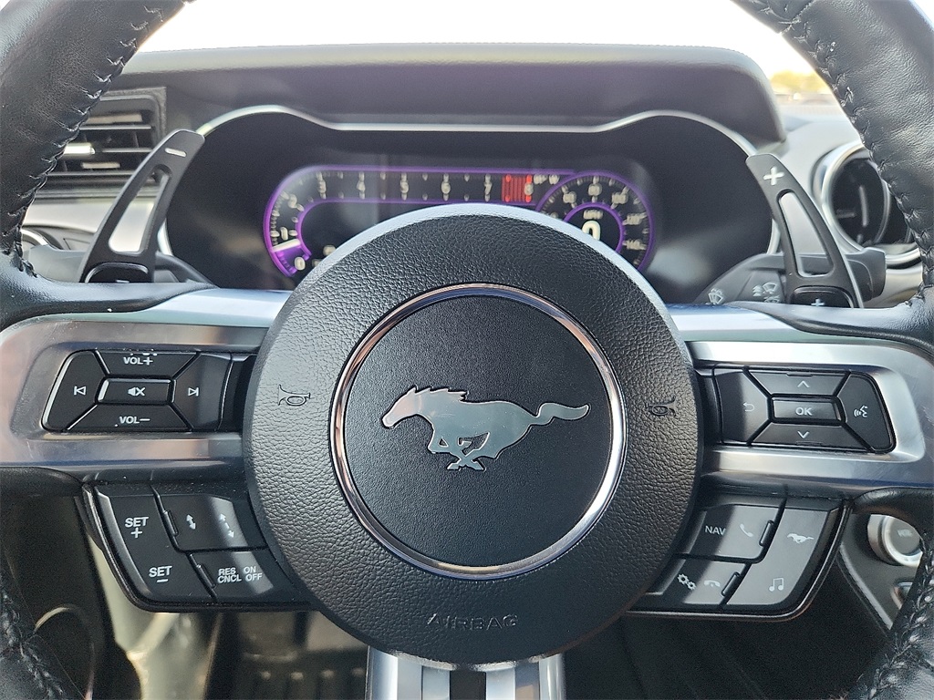 2022 Ford Mustang GT Premium photo 19