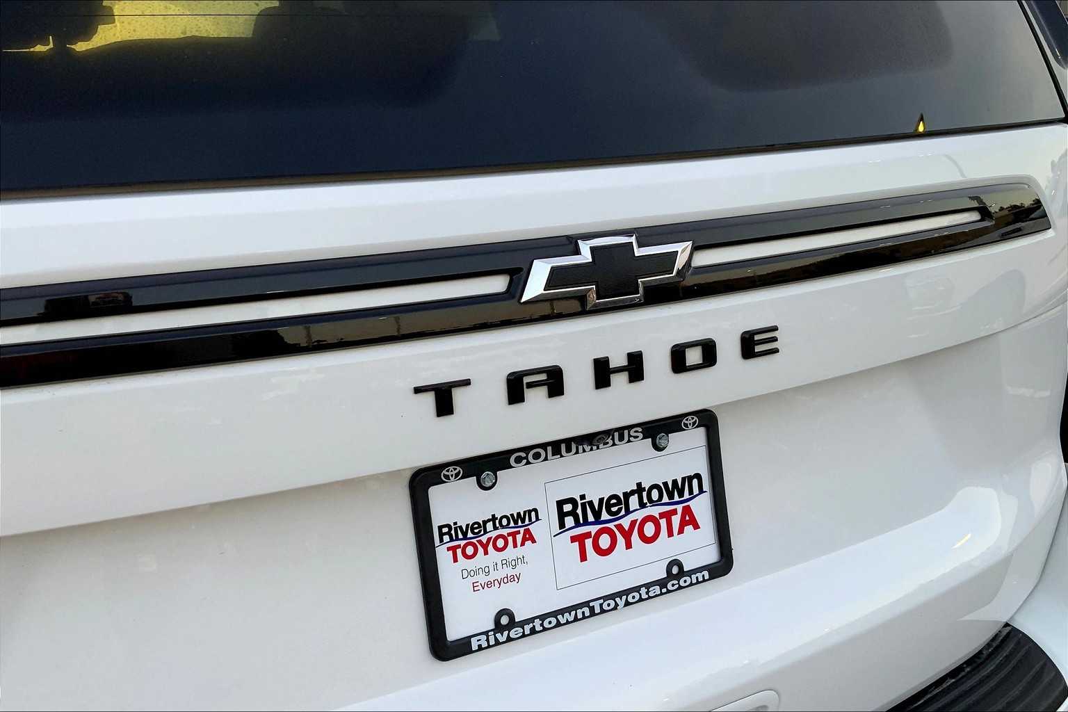 2023 Chevrolet Tahoe Z71 photo 28
