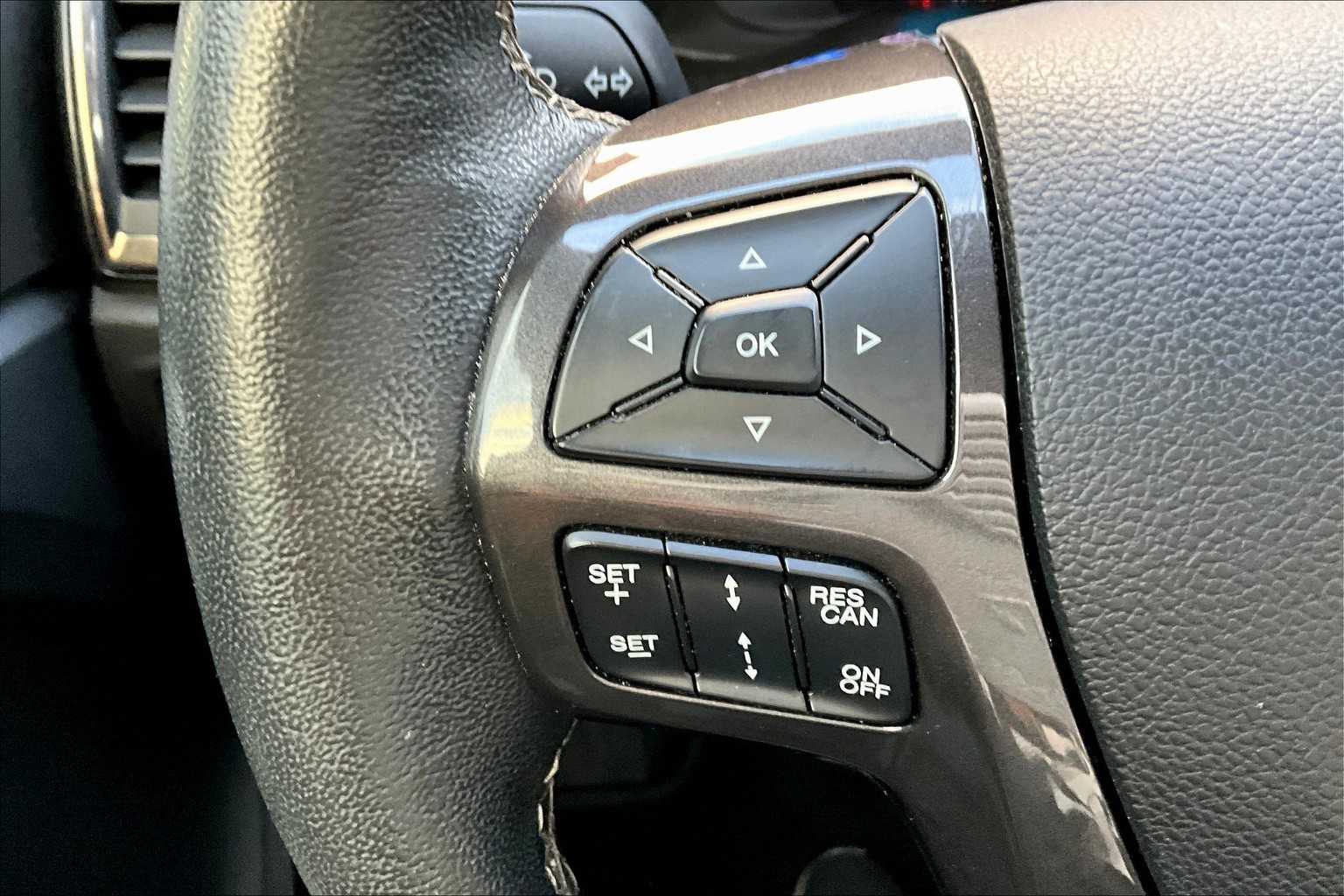 2020 Ford Ranger Lariat photo 19
