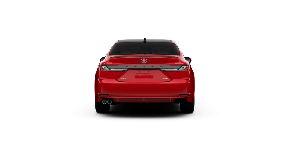 2025 Toyota Camry XSE photo 8
