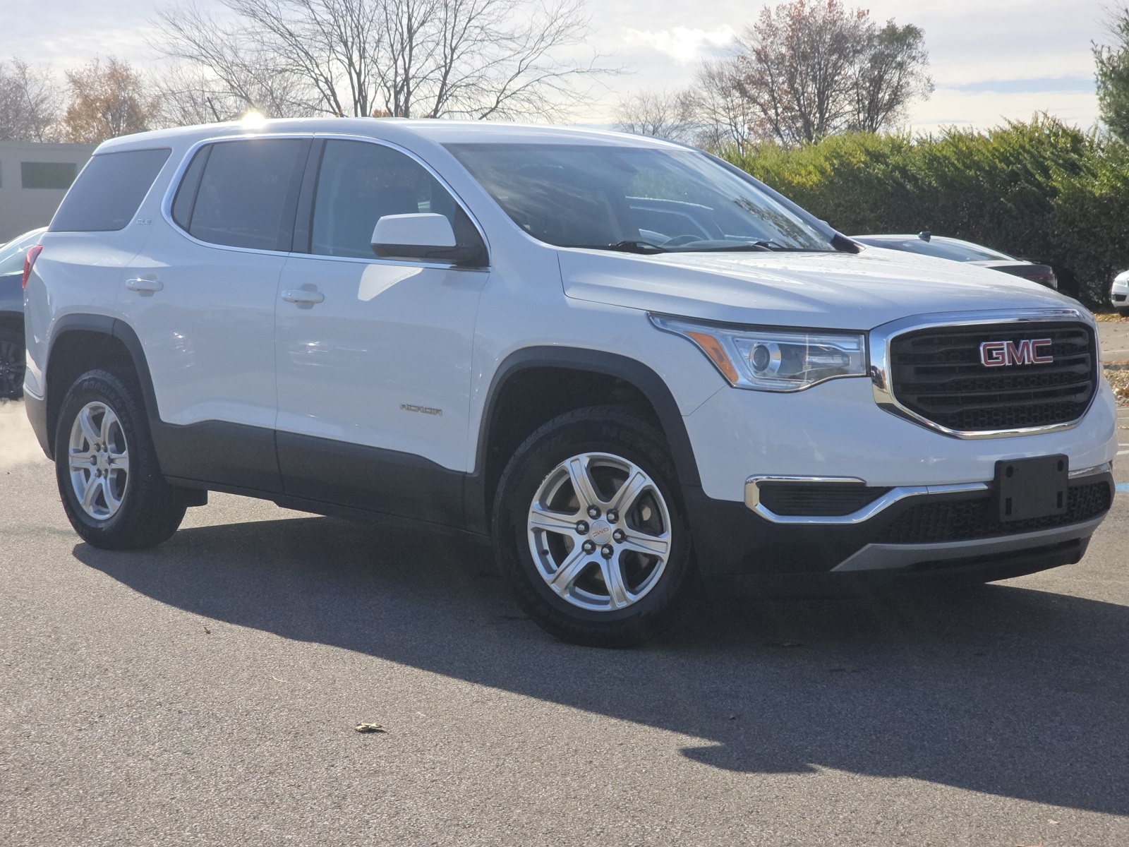 2019 GMC Acadia SLE-1