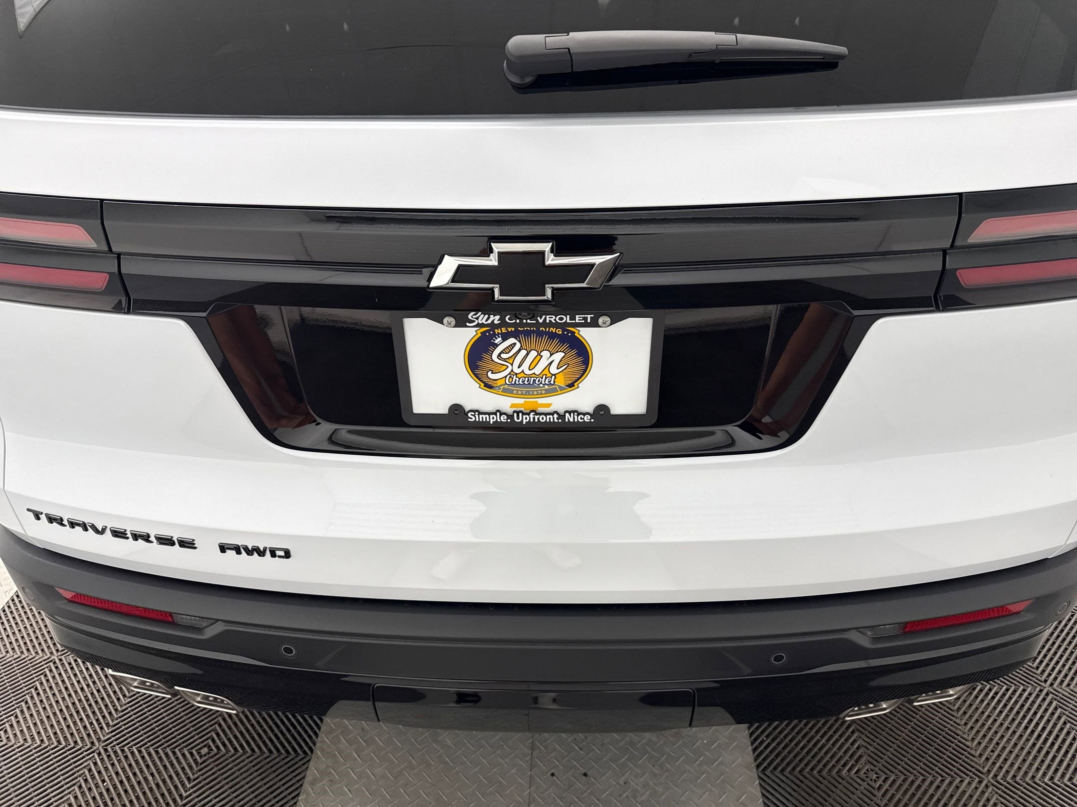 2026 Chevrolet Traverse photo 18