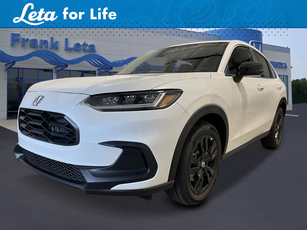 2026 Honda HR-V Sport's photo