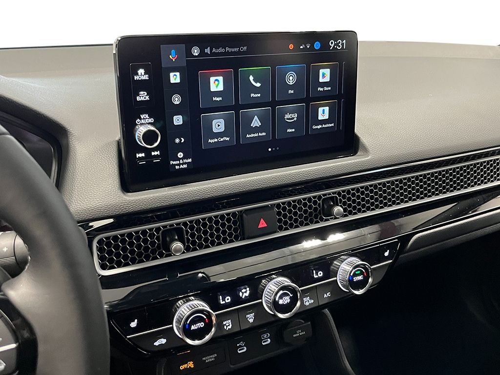 2026 Honda Civic Sport Touring Hybrid photo 18