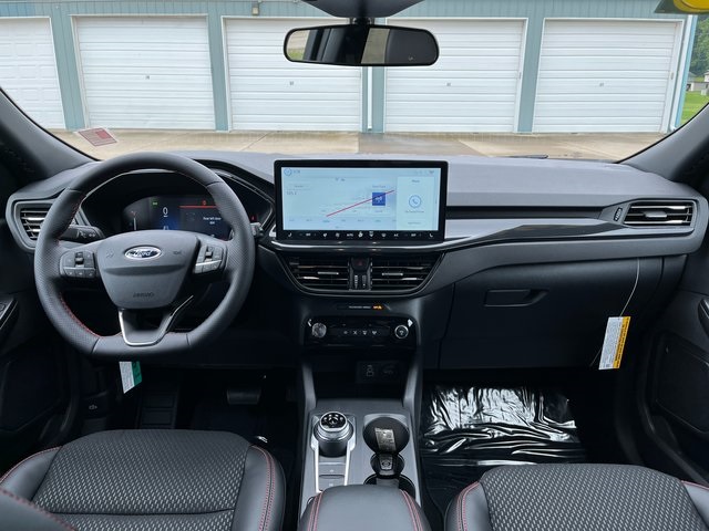 2025 Ford Escape Hybrid ST-Line Select photo 21