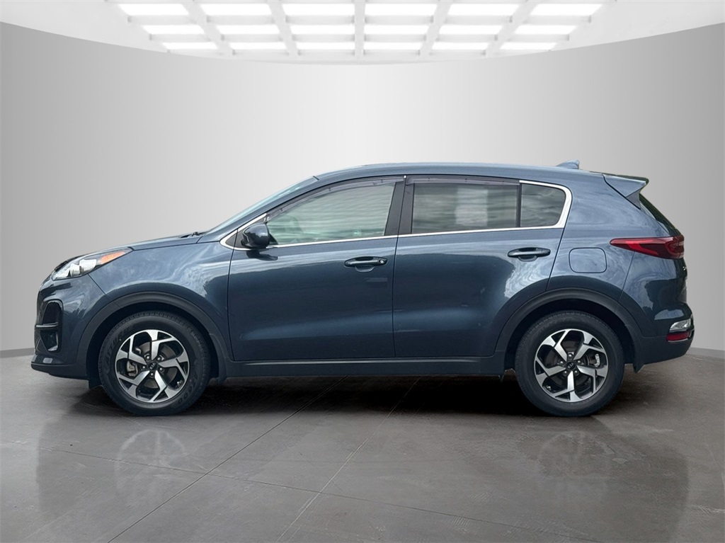 2022 Kia Sportage LX photo 3