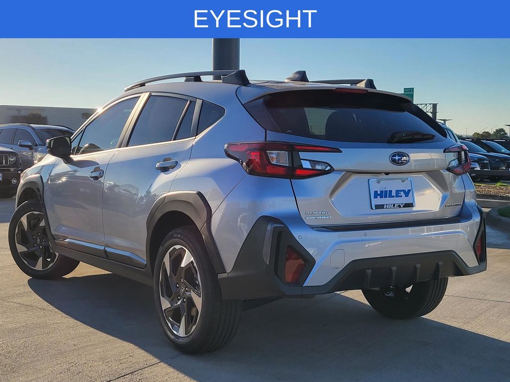2025 Subaru Crosstrek Limited photo 3