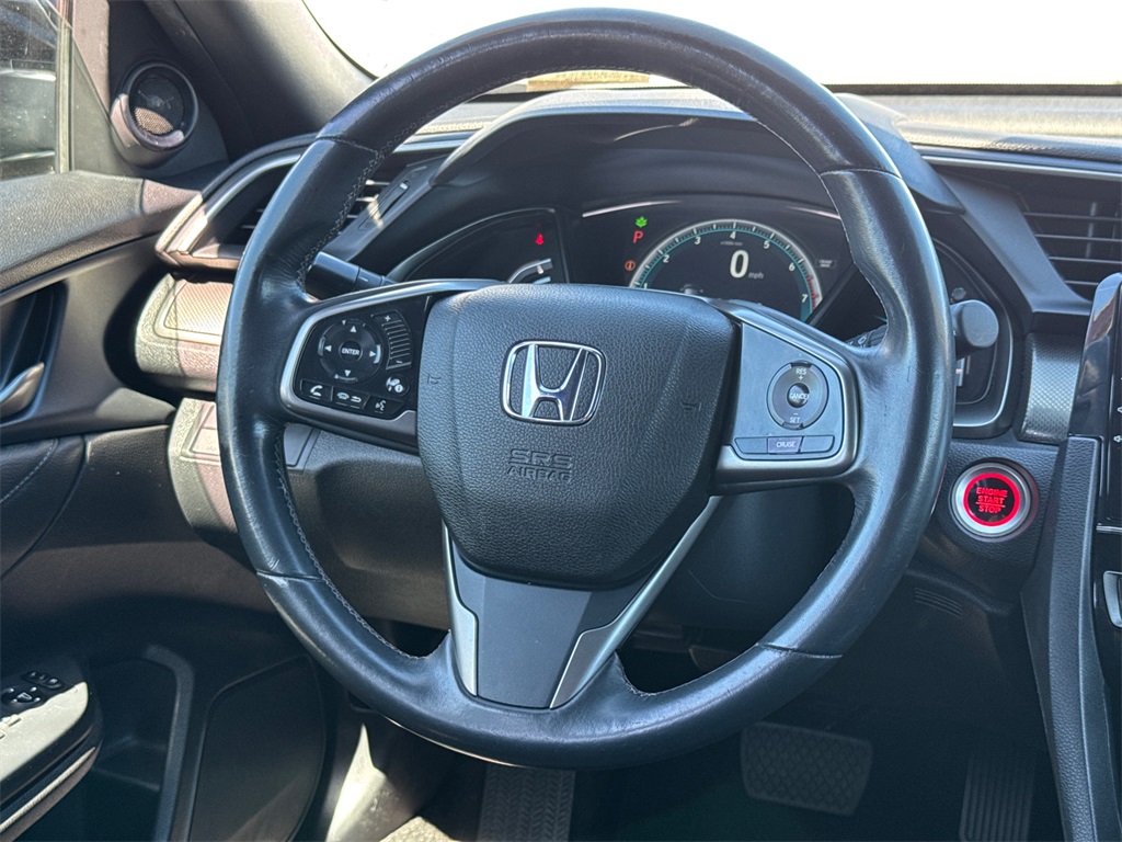 2018 Honda Civic EX-L photo 17