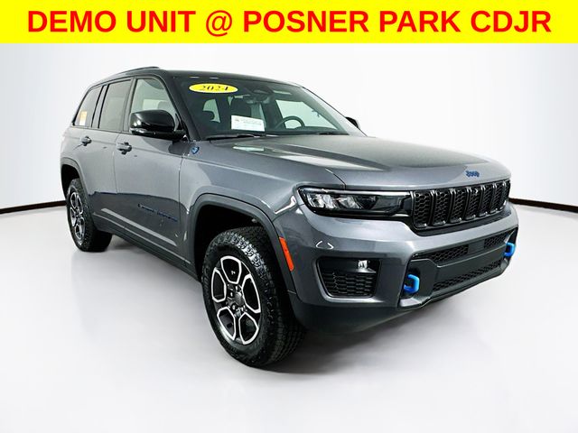 2024 Jeep Grand Cherokee Trailhawk 4xe