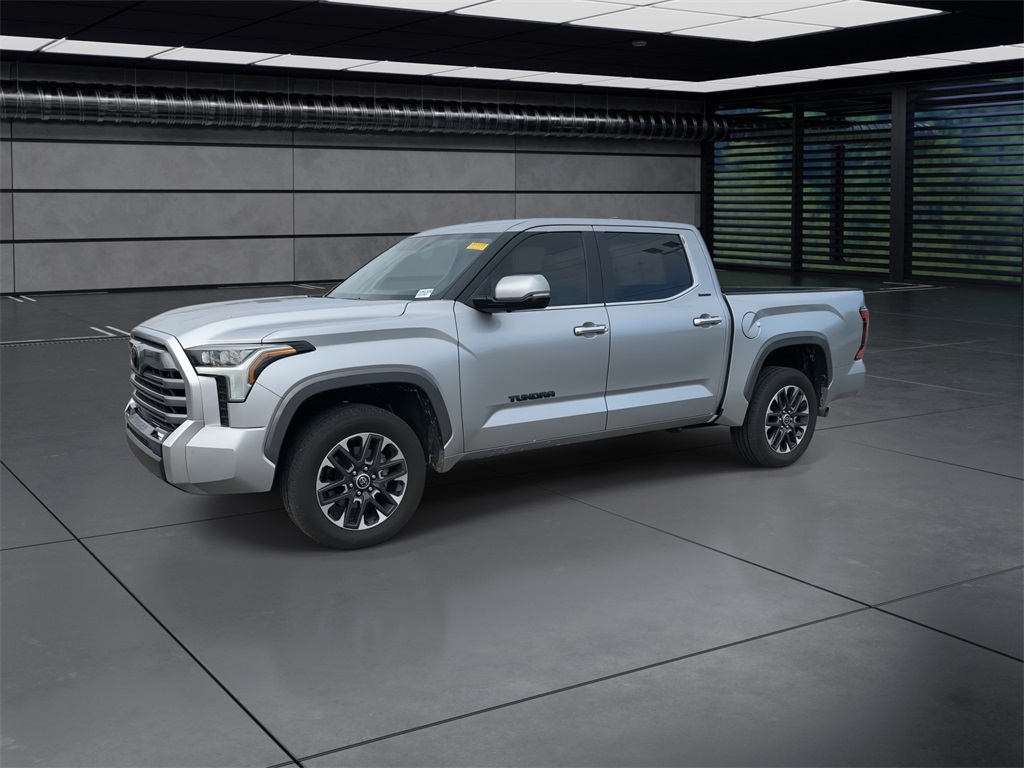 2024 Toyota Tundra Limited photo 4
