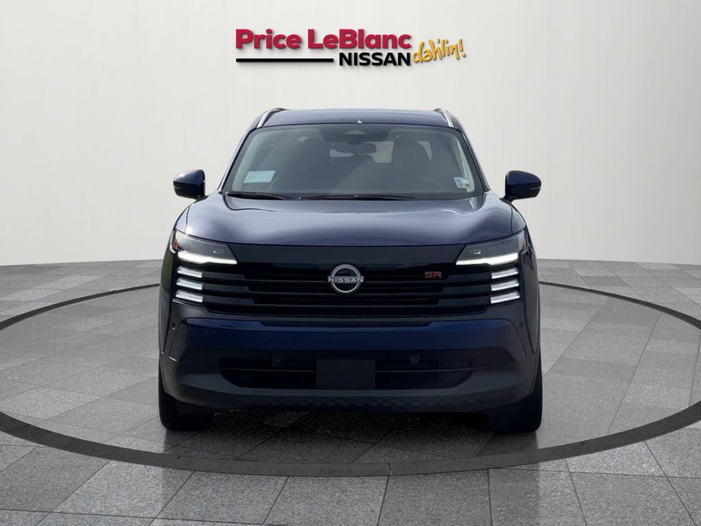 2025 Nissan Kicks SR photo 2