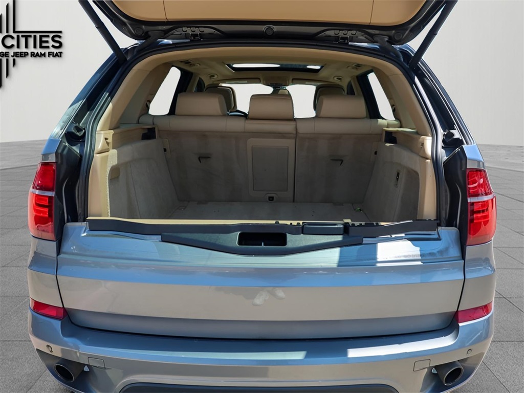 2011 Bmw X5 xDrive35i photo 22