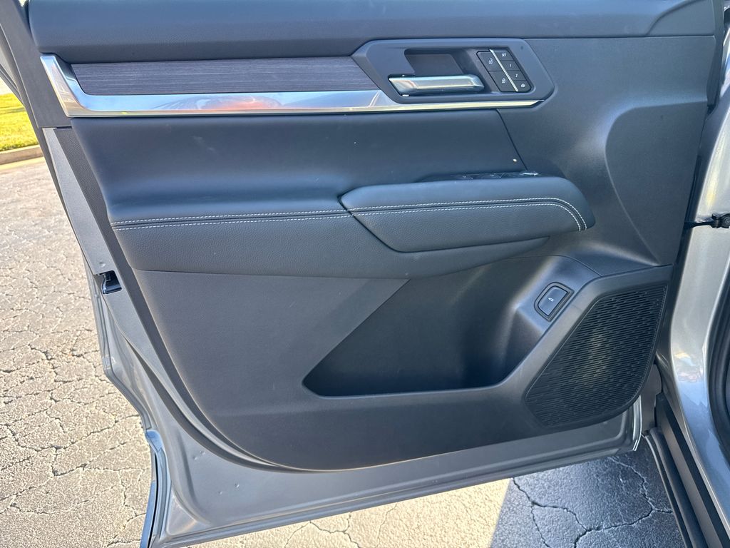 2026 Gmc Terrain Denali photo 10