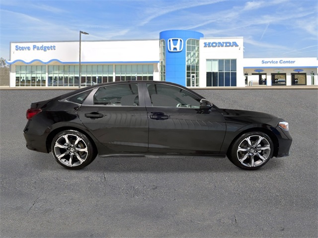 2026 Honda Civic Hybrid Sport Touring photo 6