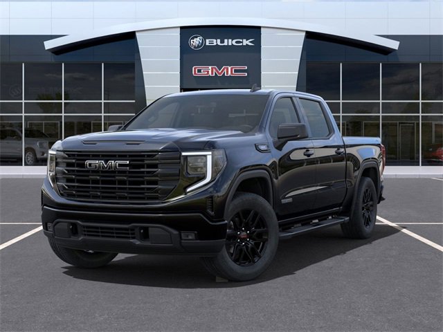 2025 Gmc Sierra 1500 Elevation photo 3