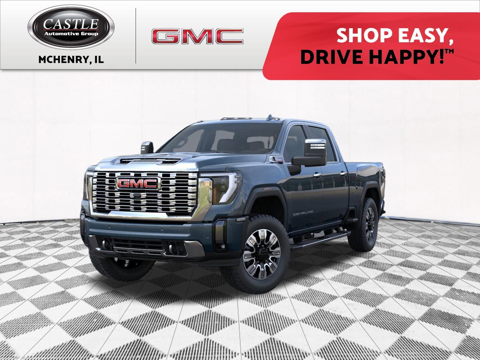 2025 GMC Sierra 2500HD Denali's photo