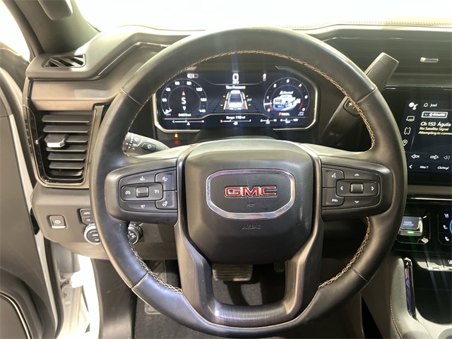2024 Gmc Sierra HD AT4 photo 10