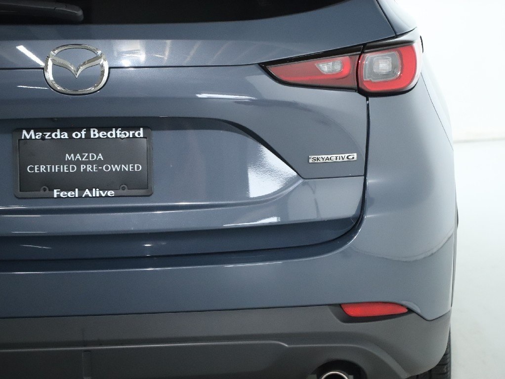 2023 Mazda CX-5 2.5 S Carbon photo 43