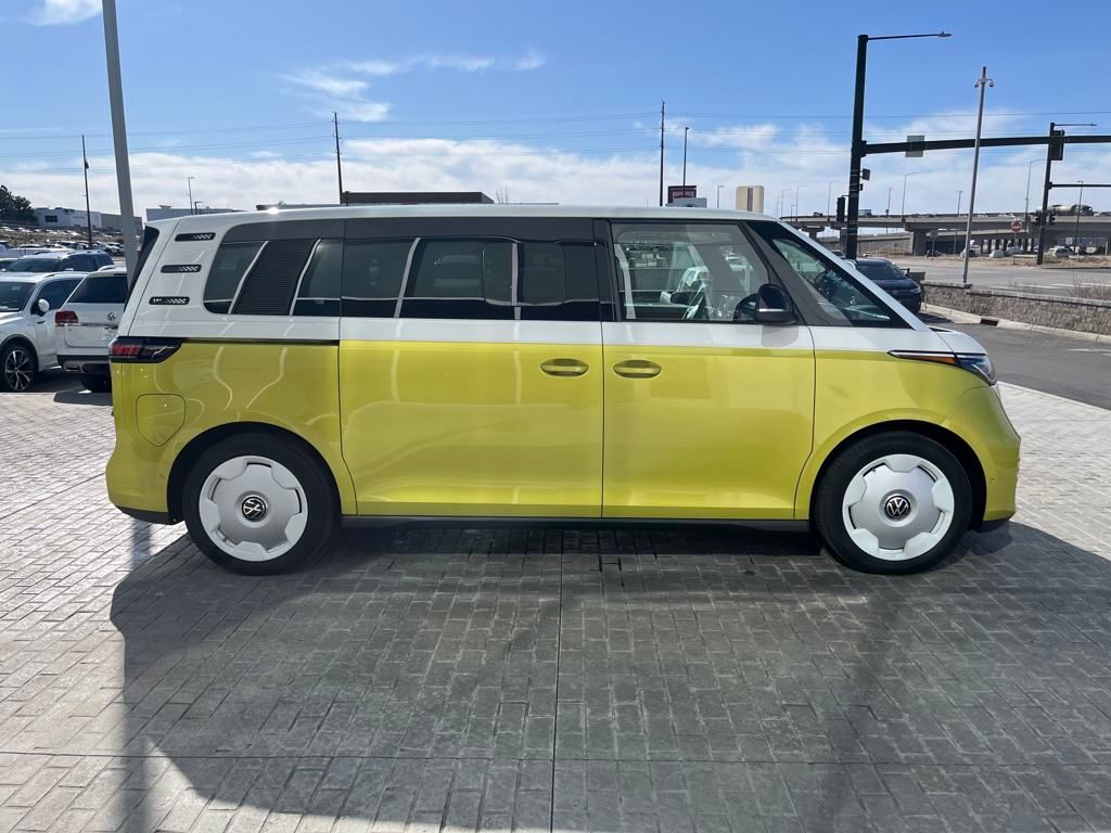 2025 Volkswagen ID. Buzz photo 6