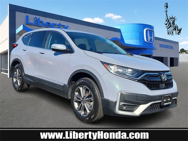 2022 Honda CR-V EX's photo