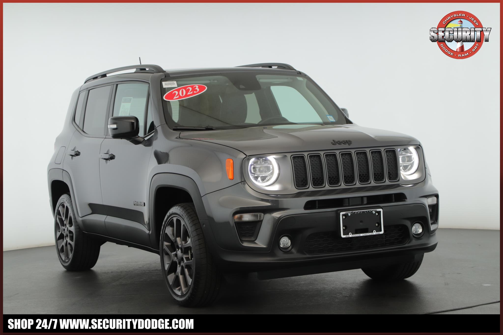 2023 Jeep Renegade Limited's photo