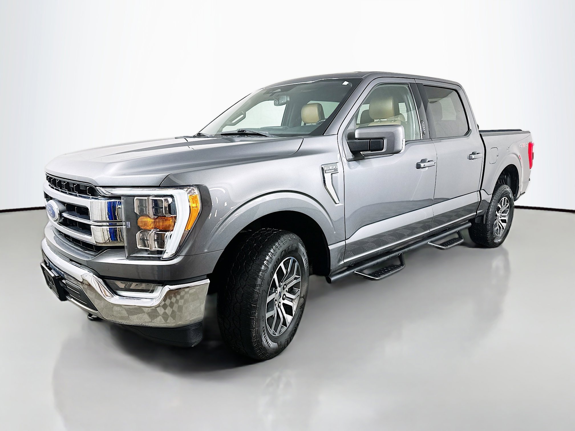 2022 Ford F-150 Lariat photo 3
