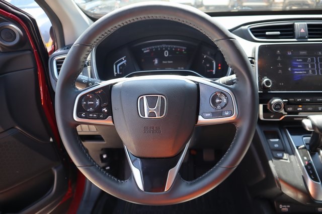 2022 Honda CR-V EX-L photo 8