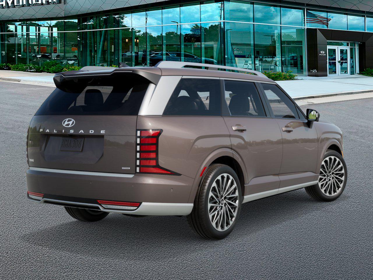 2026 Hyundai Palisade Calligraphy photo 4