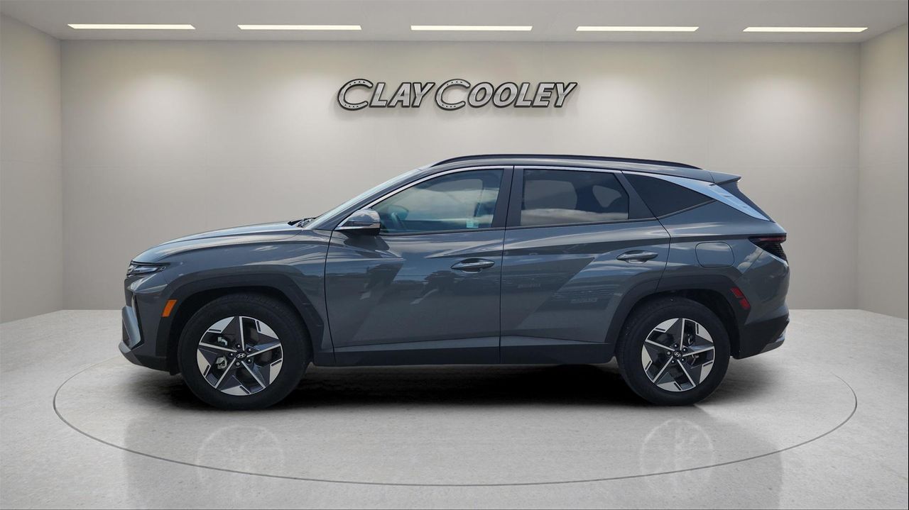 2025 Hyundai Tucson SEL Convenience photo 6