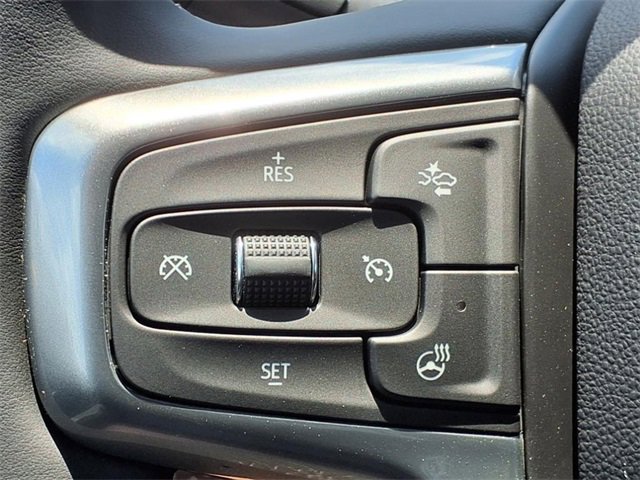 2025 Chevrolet Silverado 1500 RST photo 14