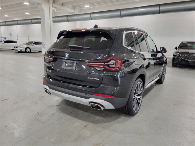 2024 Bmw X3 sDrive30i photo 8